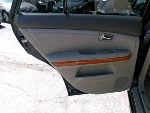 2005 Lexus RX 330