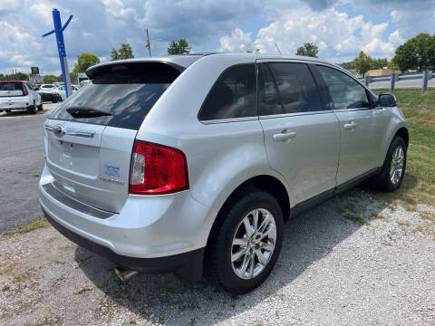 2012 Ford Edge Limited