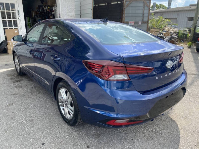 2020 Hyundai Elantra