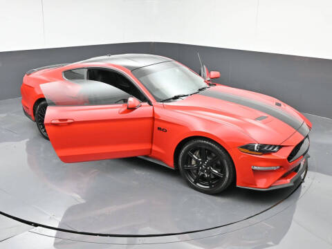 2019 Ford Mustang