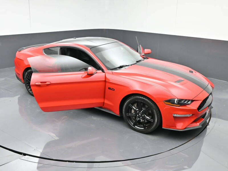 2019 Ford Mustang