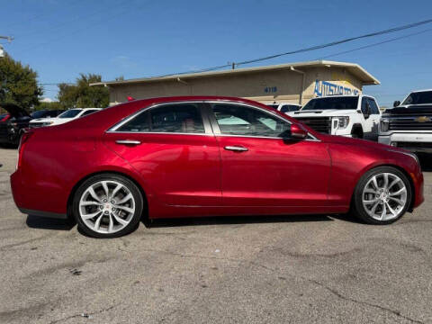 2013 Cadillac ATS 3.6L Premium