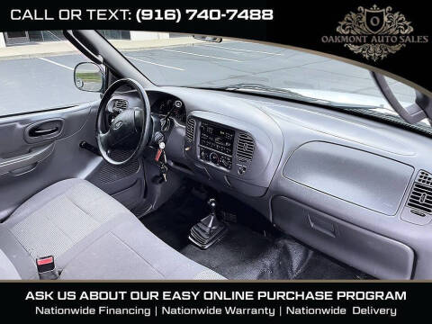 2003 Ford F-150 XLT