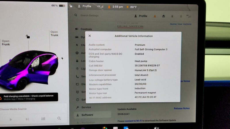 2021 Tesla Model Y Performance