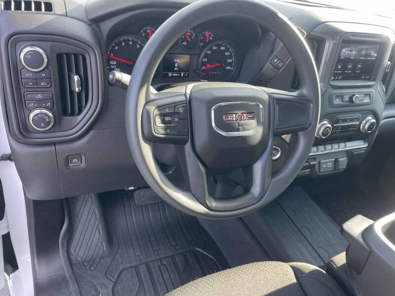 2023 GMC Sierra 1500 Pro
