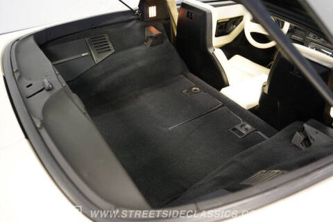 1988 Chevrolet Corvette