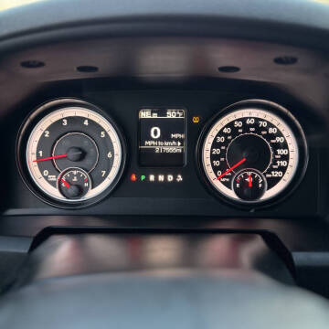 2014 RAM 1500 Express