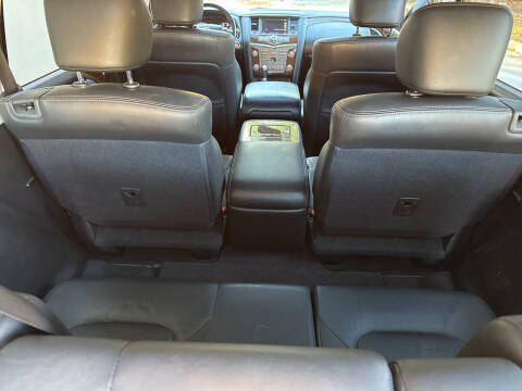 2019 Nissan Armada SL