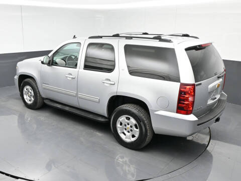 2012 Chevrolet Tahoe LT