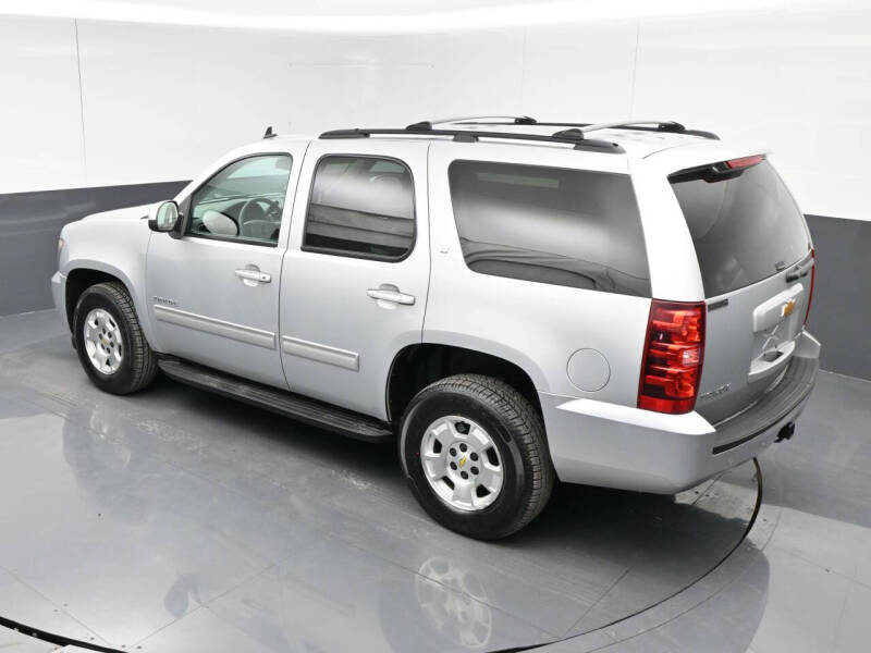 2012 Chevrolet Tahoe LT