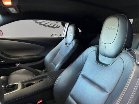 2015 Chevrolet Camaro SS