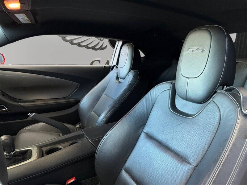 2015 Chevrolet Camaro SS