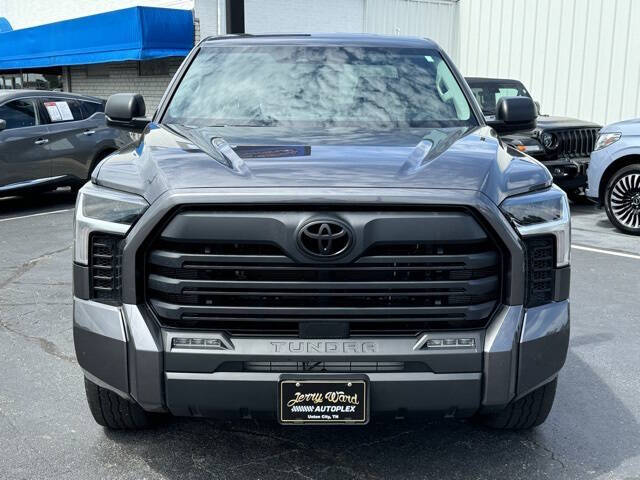 2023 Toyota Tundra for sale at Jerry Ward Autoplex of Dyersburg in Dyersburg, TN