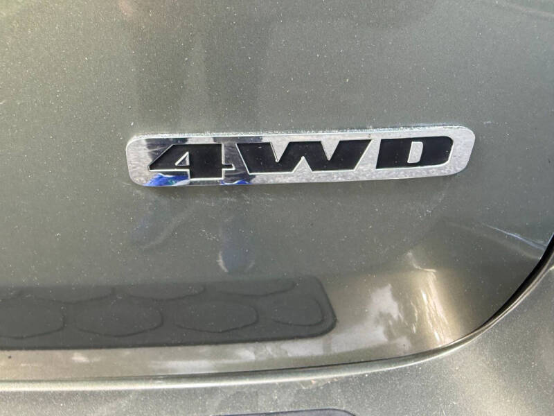 2007 Honda Pilot EX-L