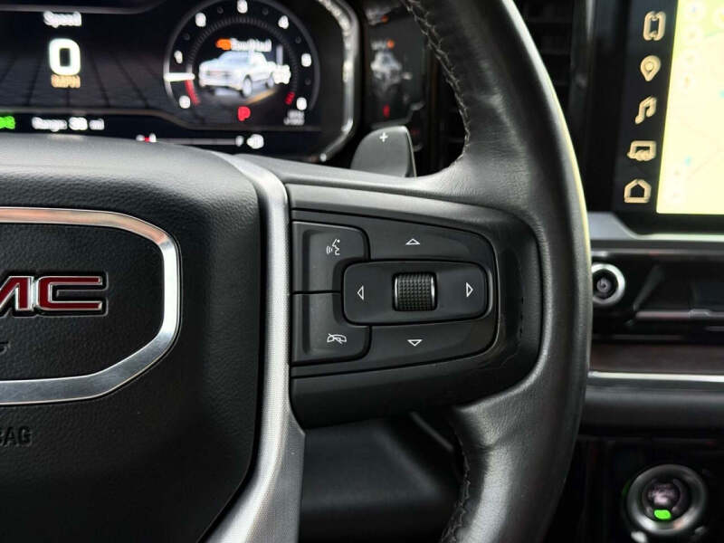 2022 GMC Sierra 1500