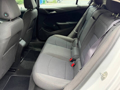 2017 Chevrolet Cruze LT Auto