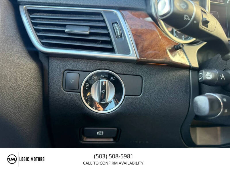 2015 Mercedes-Benz GL-Class GL 350 BlueTEC