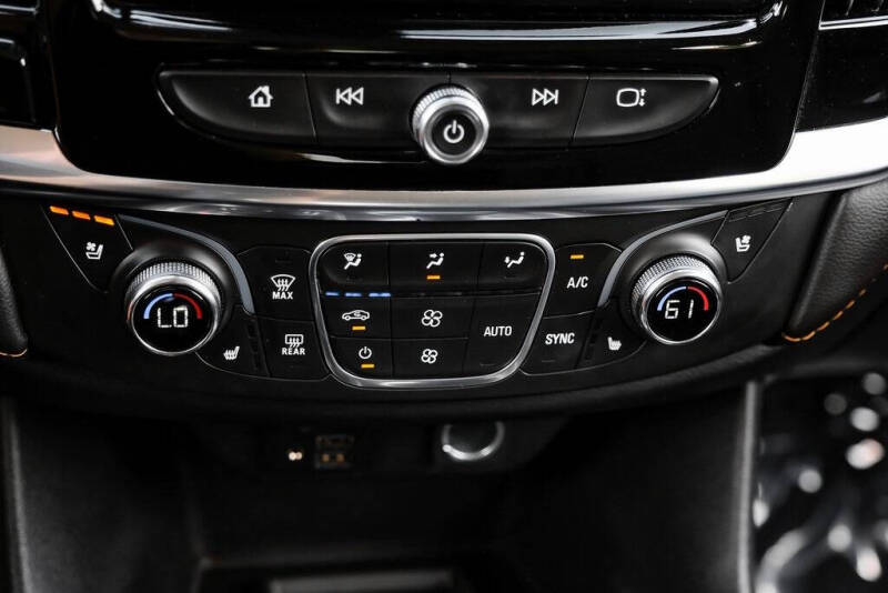 2020 Chevrolet Traverse Premier