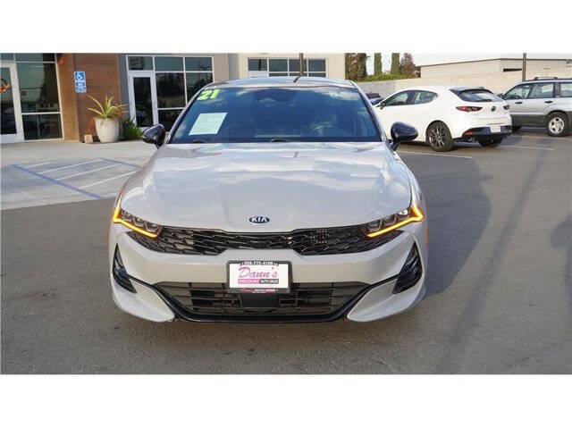 2021 Kia K5