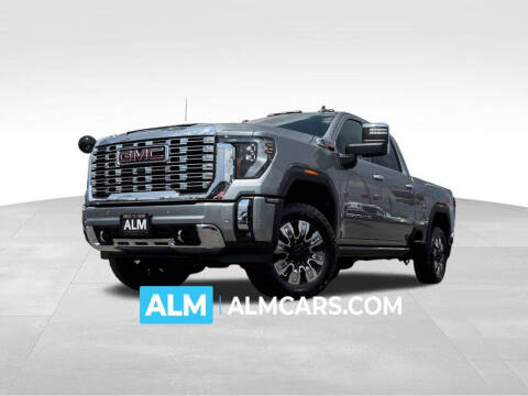 2025 GMC Sierra 2500HD