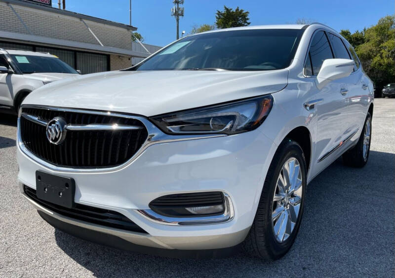 2020 Buick Enclave Essence