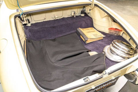 1967 Alfa Romeo Spider