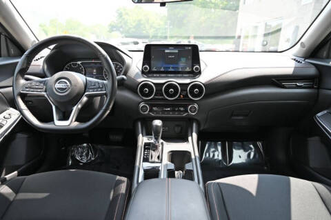 2023 Nissan Sentra SR