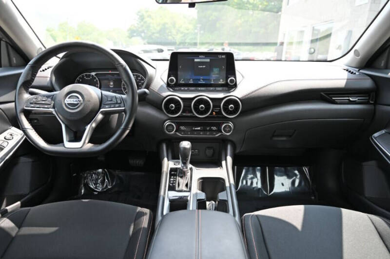 2023 Nissan Sentra SR