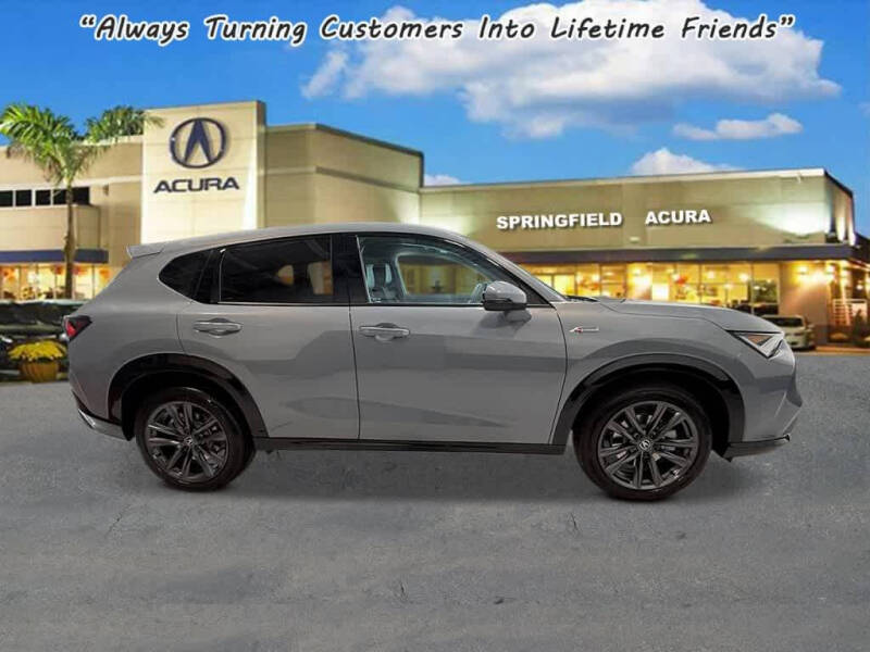 2026 Acura ADX w/A-SPEC