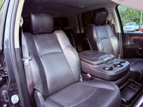 2015 RAM 2500 Laramie