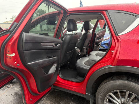 2019 Mazda CX-5 Touring