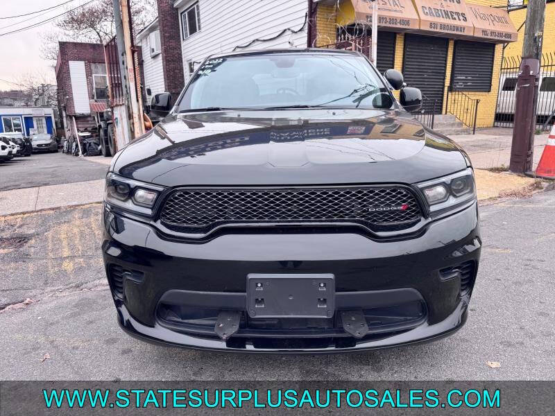 2022 Dodge Durango Pursuit