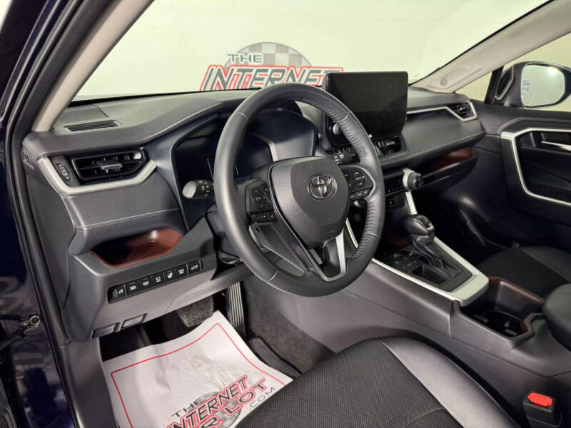 2023 Toyota RAV4 Limited