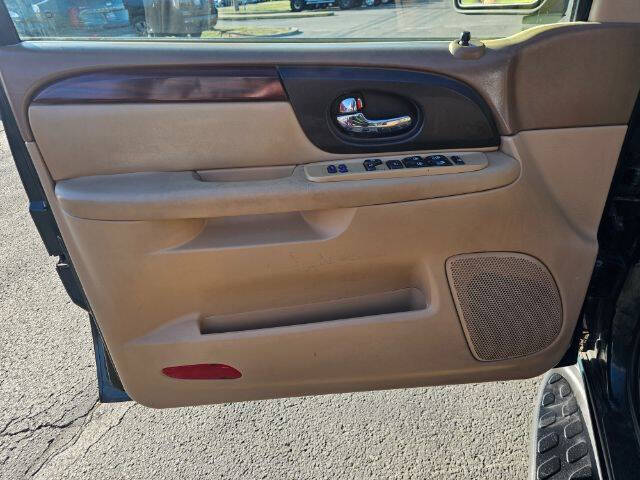 2002 GMC Envoy SLE