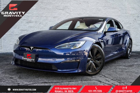 2023 Tesla Model S