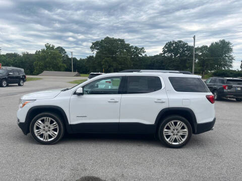 2018 GMC Acadia SLT-1