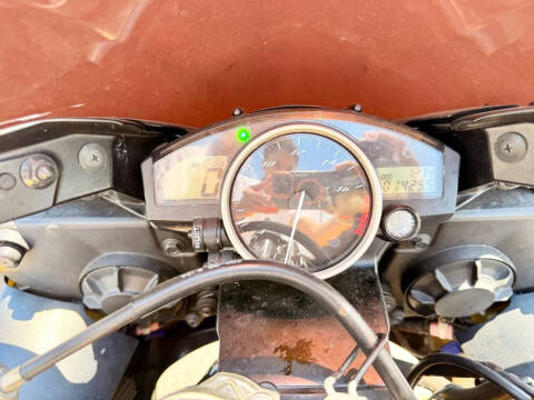 2016 Yamaha YZF-R6