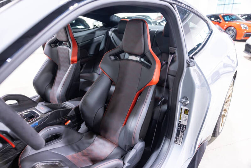 2025 BMW M4 CS
