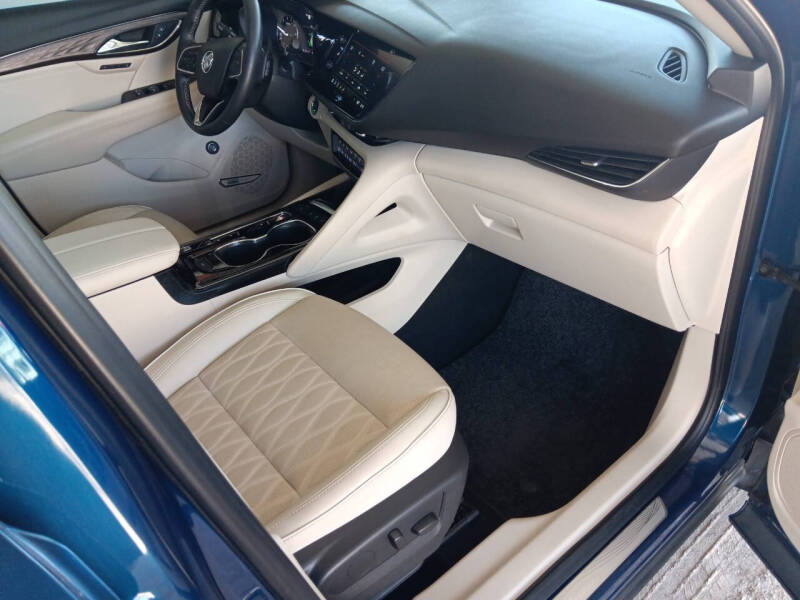 2023 Buick Envision Avenir