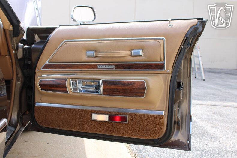 1974 Buick Electra