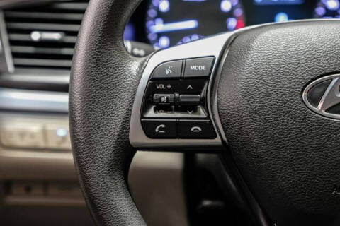 2019 Hyundai Sonata SE