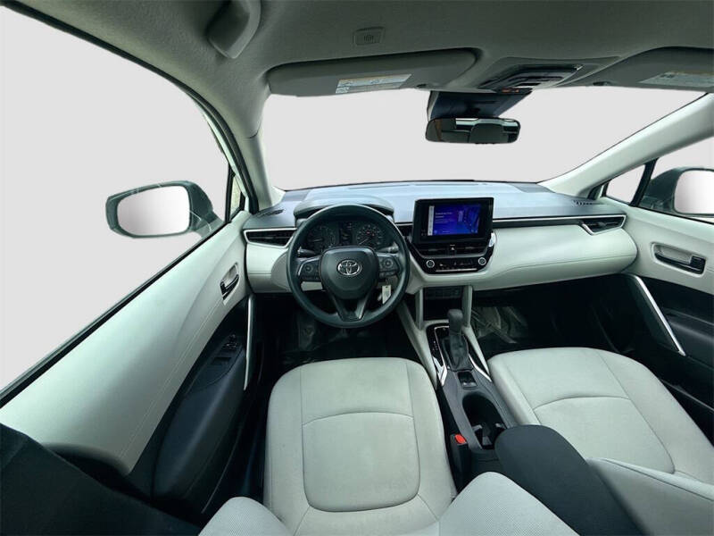 2024 Toyota Corolla Cross L