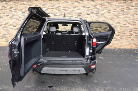 2019 Ford EcoSport Titanium