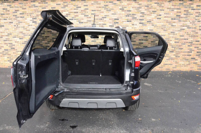 2019 Ford EcoSport Titanium