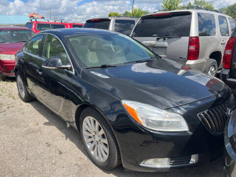 2012 Buick Regal Premium 1