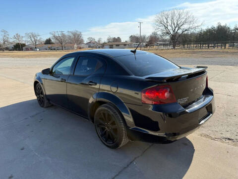 2014 Dodge Avenger SE