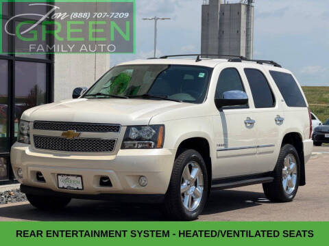 2013 Chevrolet Tahoe