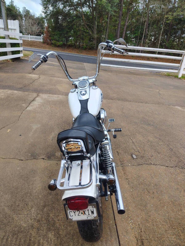 2004 Harley-Davidson Wide Glide