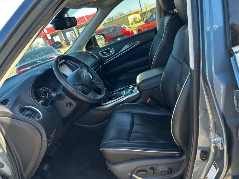2017 Infiniti QX60