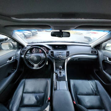 2012 Acura TSX Sport Wagon